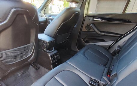 BMW X1, 2017 год, 2 550 000 рублей, 10 фотография