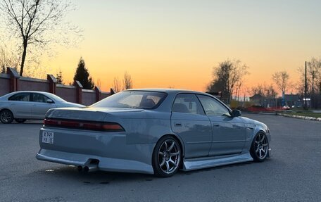 Toyota Mark II VIII (X100), 1994 год, 1 000 000 рублей, 3 фотография
