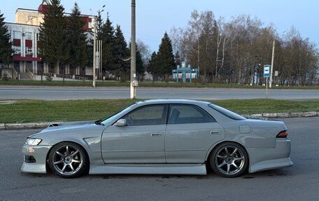 Toyota Mark II VIII (X100), 1994 год, 1 000 000 рублей, 5 фотография