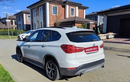 BMW X1, 2017 год, 2 550 000 рублей, 4 фотография