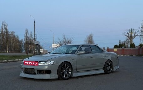 Toyota Mark II VIII (X100), 1994 год, 1 000 000 рублей, 6 фотография