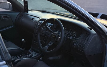 Toyota Mark II VIII (X100), 1994 год, 1 000 000 рублей, 10 фотография