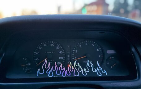 Toyota Mark II VIII (X100), 1994 год, 1 000 000 рублей, 13 фотография
