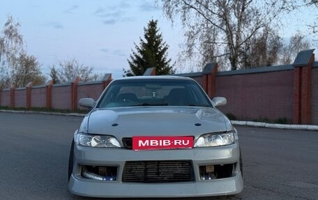 Toyota Mark II VIII (X100), 1994 год, 1 000 000 рублей, 7 фотография
