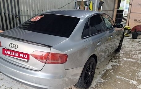 Audi A4, 2010 год, 910 000 рублей, 5 фотография