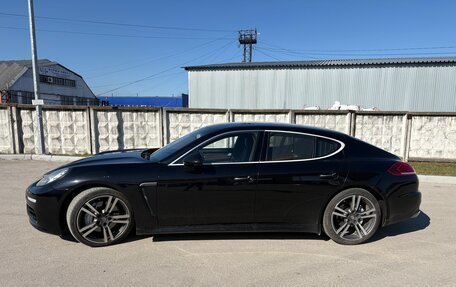 Porsche Panamera II рестайлинг, 2015 год, 3 900 000 рублей, 7 фотография