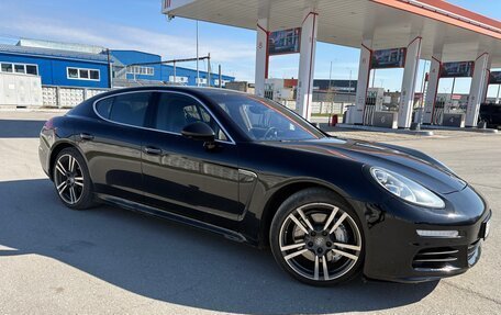Porsche Panamera II рестайлинг, 2015 год, 3 900 000 рублей, 3 фотография