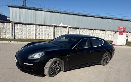 Porsche Panamera II рестайлинг, 2015 год, 3 900 000 рублей, 8 фотография
