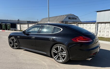 Porsche Panamera II рестайлинг, 2015 год, 3 900 000 рублей, 6 фотография