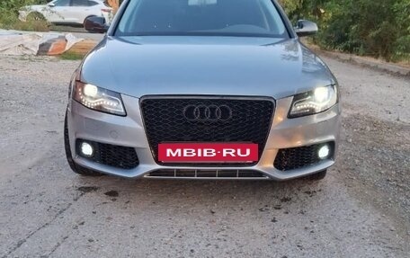 Audi A4, 2010 год, 910 000 рублей, 4 фотография