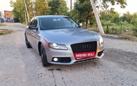 Audi A4, 2010 год, 910 000 рублей, 2 фотография