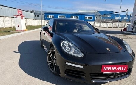 Porsche Panamera II рестайлинг, 2015 год, 3 900 000 рублей, 2 фотография