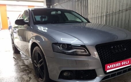Audi A4, 2010 год, 910 000 рублей, 6 фотография