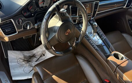 Porsche Panamera II рестайлинг, 2015 год, 3 900 000 рублей, 11 фотография