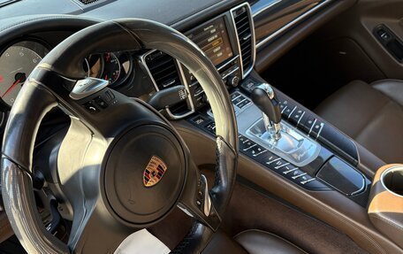 Porsche Panamera II рестайлинг, 2015 год, 3 900 000 рублей, 13 фотография