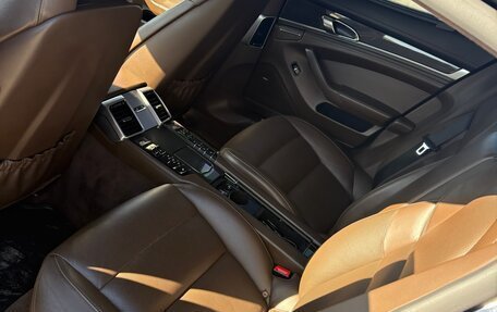 Porsche Panamera II рестайлинг, 2015 год, 3 900 000 рублей, 15 фотография