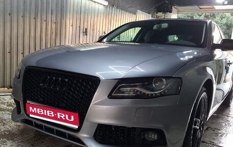 Audi A4, 2010 год, 910 000 рублей, 8 фотография