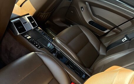 Porsche Panamera II рестайлинг, 2015 год, 3 900 000 рублей, 14 фотография