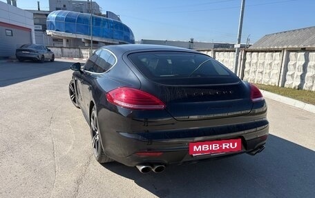 Porsche Panamera II рестайлинг, 2015 год, 3 900 000 рублей, 5 фотография