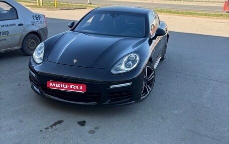 Porsche Panamera II рестайлинг, 2015 год, 3 900 000 рублей, 9 фотография