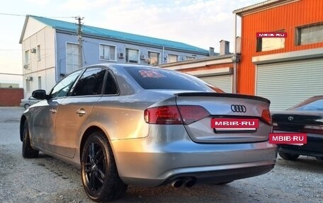 Audi A4, 2010 год, 910 000 рублей, 3 фотография