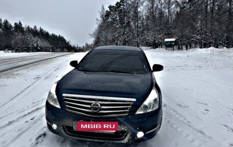 Nissan Teana, 2008 год, 700 000 рублей, 9 фотография