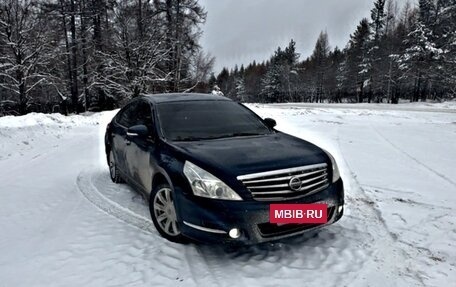 Nissan Teana, 2008 год, 700 000 рублей, 13 фотография