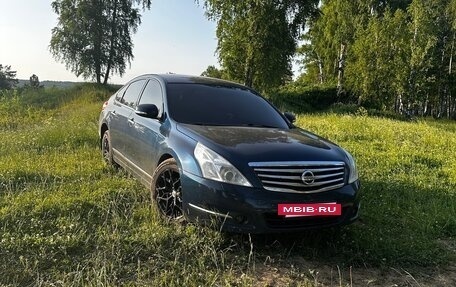 Nissan Teana, 2008 год, 700 000 рублей, 17 фотография