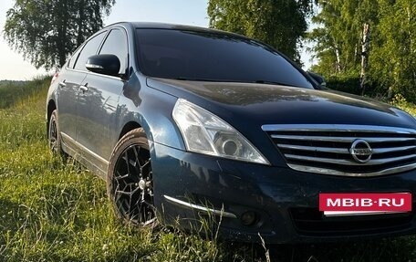 Nissan Teana, 2008 год, 700 000 рублей, 15 фотография