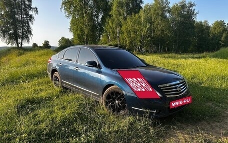 Nissan Teana, 2008 год, 700 000 рублей, 14 фотография