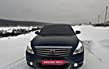 Nissan Teana, 2008 год, 700 000 рублей, 8 фотография