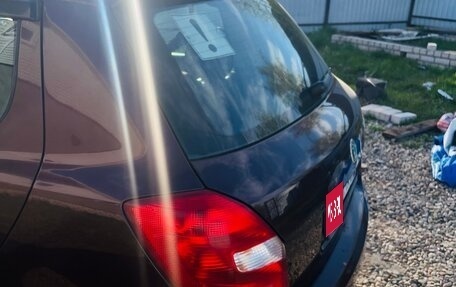 Skoda Fabia II, 2009 год, 550 000 рублей, 5 фотография