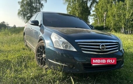 Nissan Teana, 2008 год, 700 000 рублей, 16 фотография
