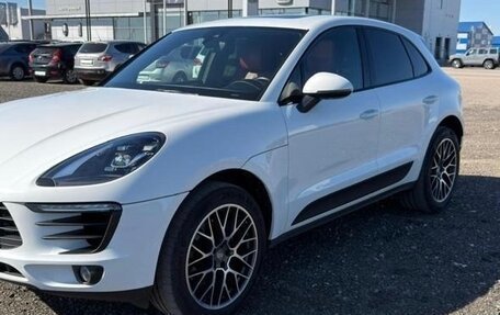 Porsche Macan I рестайлинг, 2017 год, 3 850 000 рублей, 3 фотография