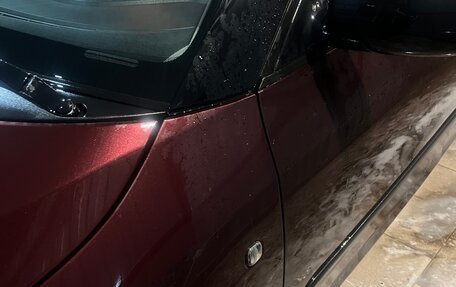 Skoda Fabia II, 2009 год, 550 000 рублей, 9 фотография