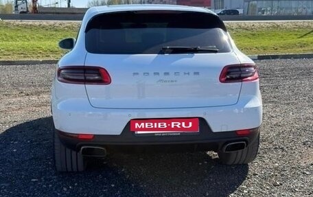 Porsche Macan I рестайлинг, 2017 год, 3 850 000 рублей, 4 фотография