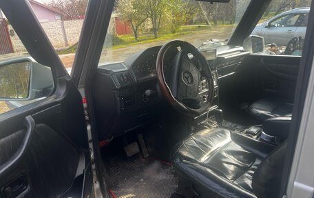 Mercedes-Benz G-Класс W463 рестайлинг _ii, 2001 год, 1 750 000 рублей, 8 фотография