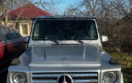 Mercedes-Benz G-Класс W463 рестайлинг _ii, 2001 год, 1 750 000 рублей, 14 фотография