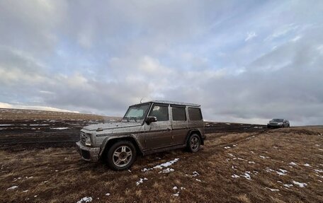 Mercedes-Benz G-Класс W463 рестайлинг _ii, 2001 год, 1 750 000 рублей, 10 фотография