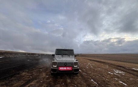 Mercedes-Benz G-Класс W463 рестайлинг _ii, 2001 год, 1 750 000 рублей, 11 фотография