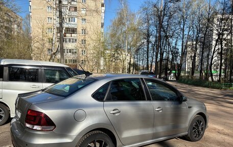 Volkswagen Polo VI (EU Market), 2018 год, 1 450 000 рублей, 5 фотография