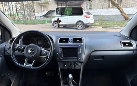 Volkswagen Polo VI (EU Market), 2018 год, 1 450 000 рублей, 9 фотография