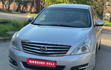 Nissan Teana, 2011 год, 950 000 рублей, 4 фотография