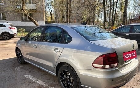 Volkswagen Polo VI (EU Market), 2018 год, 1 450 000 рублей, 7 фотография