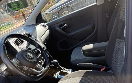 Volkswagen Polo VI (EU Market), 2018 год, 1 450 000 рублей, 11 фотография