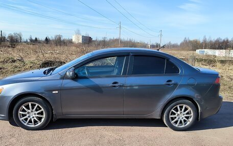 Mitsubishi Lancer IX, 2011 год, 569 000 рублей, 5 фотография