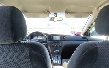 Toyota Corolla, 2005 год, 420 000 рублей, 4 фотография