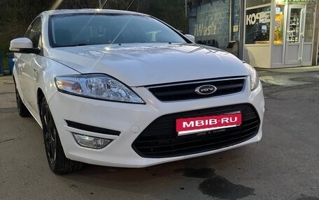 Ford Mondeo IV, 2012 год, 629 999 рублей, 6 фотография