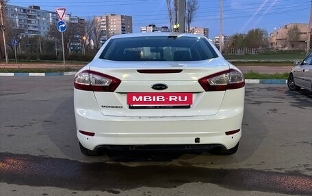 Ford Mondeo IV, 2012 год, 629 999 рублей, 3 фотография