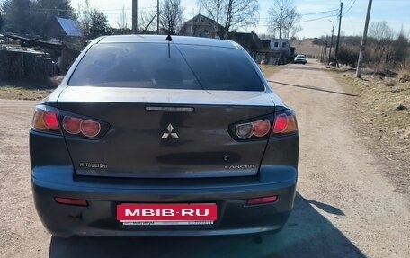 Mitsubishi Lancer IX, 2011 год, 569 000 рублей, 8 фотография